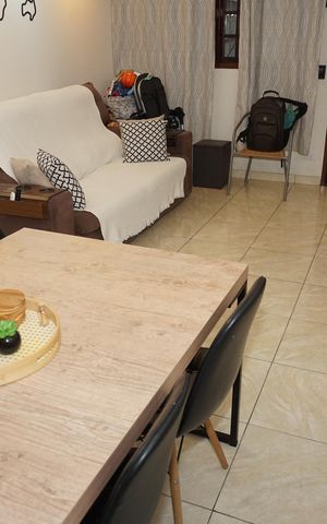 Casa para alugar com 115m², 2 quartos e 1 vagaSala