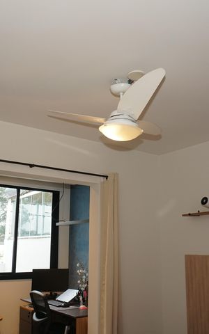 Casa para alugar com 115m², 2 quartos e 1 vagaQuarto 1