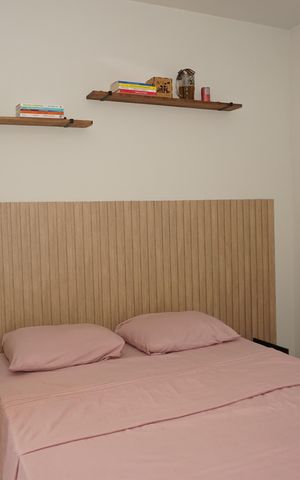 Casa para alugar com 115m², 2 quartos e 1 vagaQuarto 1