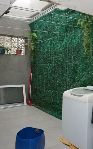 Casa para alugar com 115m², 2 quartos e 1 vagaQuintal