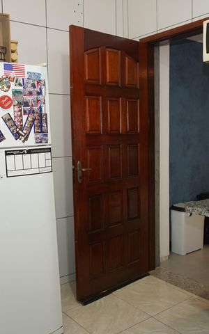 Casa para alugar com 115m², 2 quartos e 1 vagaCozinha