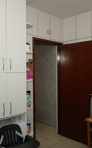 Casa para alugar com 115m², 2 quartos e 1 vagaCozinha