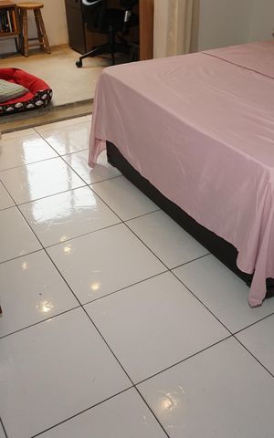 Casa para alugar com 115m², 2 quartos e 1 vagaQuarto 1