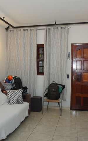 Casa para alugar com 115m², 2 quartos e 1 vagaSala