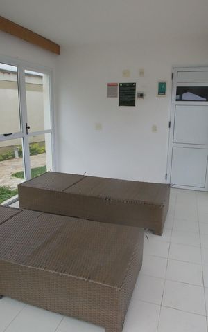 Apartamento para alugar com 64m², 2 quartos e 1 vagaSauna