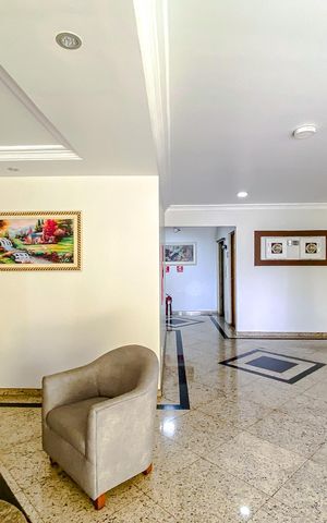 Apartamento para alugar com 67m², 3 quartos e 1 vagaÁrea comum