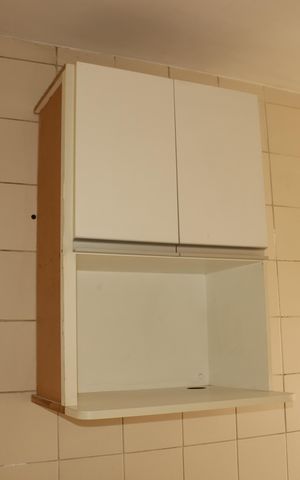 Apartamento à venda com 52m², 2 quartos e 1 vagaCozinha/Área de serviço