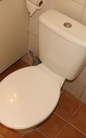 Apartamento à venda com 52m², 2 quartos e 1 vagaBanheiro social