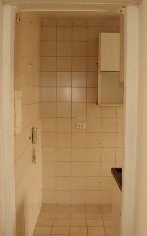 Apartamento à venda com 52m², 2 quartos e 1 vagaCozinha/Área de serviço