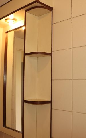 Apartamento à venda com 52m², 2 quartos e 1 vagaBanheiro social