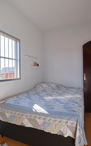 Casa à venda com 243m², 3 quartos e 2 vagasQuarto 2
