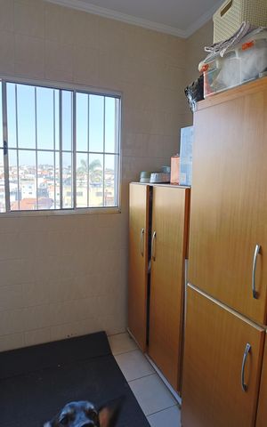 Casa à venda com 243m², 3 quartos e 2 vagasÁrea de Serviço