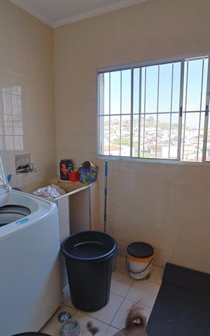 Casa à venda com 243m², 3 quartos e 2 vagasÁrea de Serviço