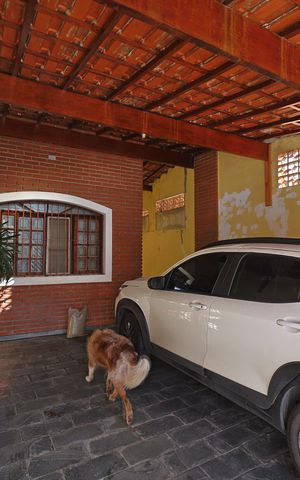 Casa à venda com 243m², 3 quartos e 2 vagasGaragem