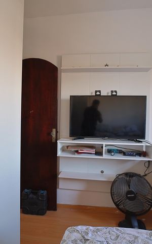 Casa à venda com 243m², 3 quartos e 2 vagasQuarto 3
