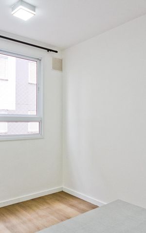 Apartamento para alugar com 39m², 2 quartos e sem vaga Apartamento para alugar com 39m², 2 quartos e sem vagaSala