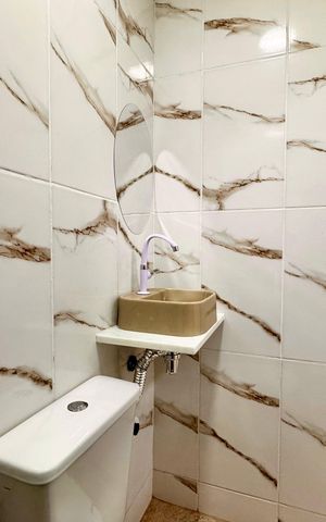 Apartamento à venda com 26m², 1 quarto e sem vaga
