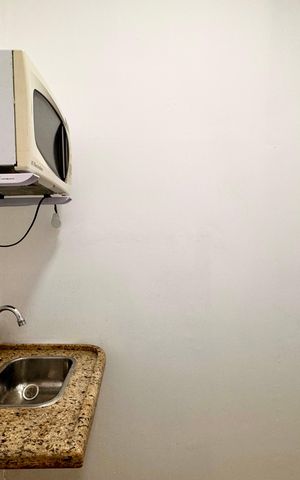 Apartamento à venda com 26m², 1 quarto e sem vaga