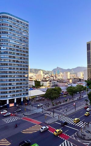 Apartamento à venda com 26m², 1 quarto e sem vaga