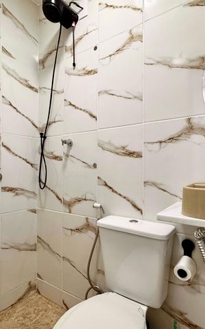 Apartamento à venda com 26m², 1 quarto e sem vaga