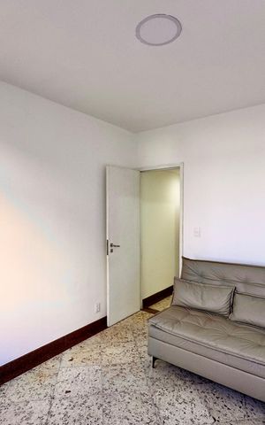 Apartamento à venda com 26m², 1 quarto e sem vaga