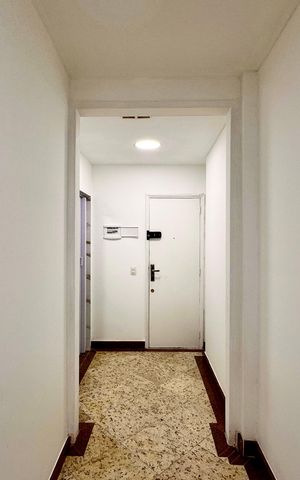 Apartamento à venda com 26m², 1 quarto e sem vaga