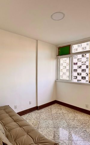 Apartamento à venda com 26m², 1 quarto e sem vaga