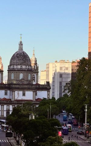 Apartamento à venda com 26m², 1 quarto e sem vaga