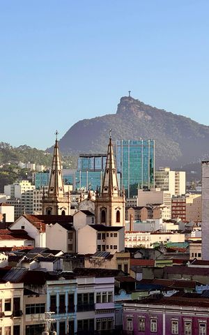Apartamento à venda com 26m², 1 quarto e sem vaga