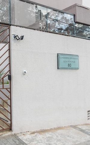 Apartamento para alugar com 67m², 3 quartos e 1 vagaFachada