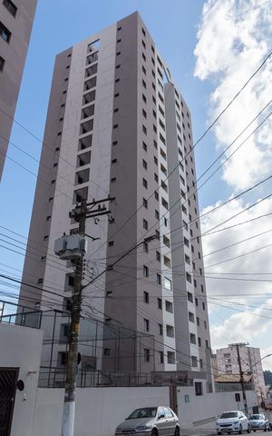 Apartamento para alugar com 67m², 3 quartos e 1 vagaFachada