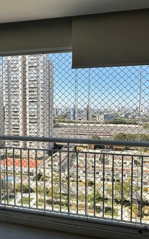 Apartamento à venda com 65m², 2 quartos e 1 vaga