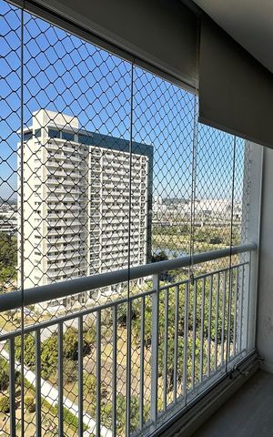 Apartamento à venda com 65m², 2 quartos e 1 vaga