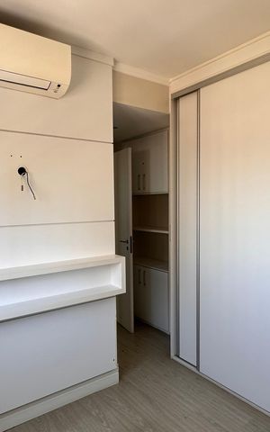 Apartamento à venda com 65m², 2 quartos e 1 vaga