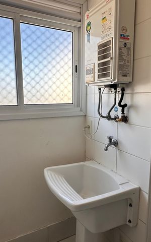 Apartamento à venda com 65m², 2 quartos e 1 vaga