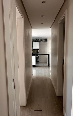 Apartamento à venda com 65m², 2 quartos e 1 vaga