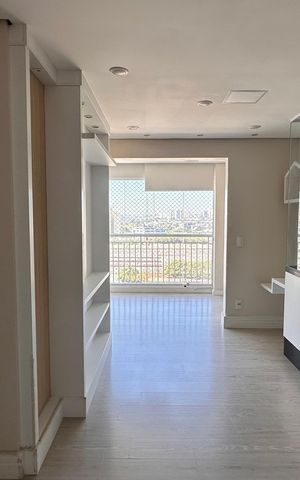 Apartamento à venda com 65m², 2 quartos e 1 vaga