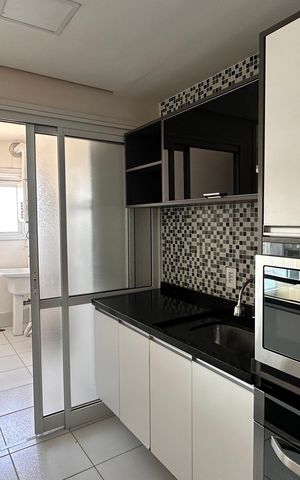 Apartamento à venda com 65m², 2 quartos e 1 vaga