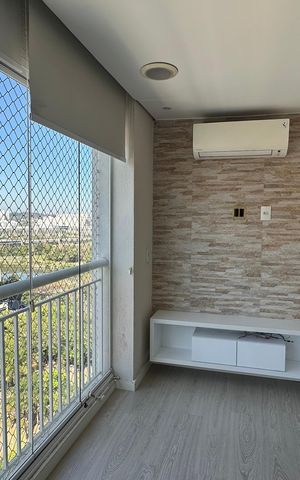 Apartamento à venda com 65m², 2 quartos e 1 vaga