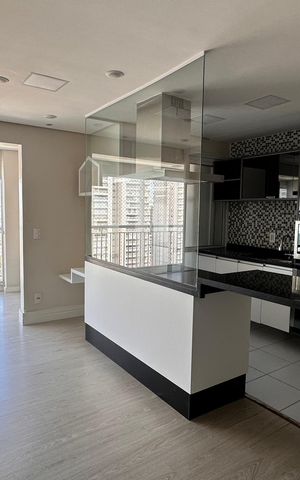 Apartamento à venda com 65m², 2 quartos e 1 vaga