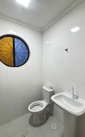 Casa à venda com 360m², 4 quartos e 2 vagasLavabo