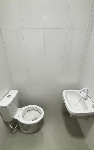 Casa à venda com 360m², 4 quartos e 2 vagasBanheiro