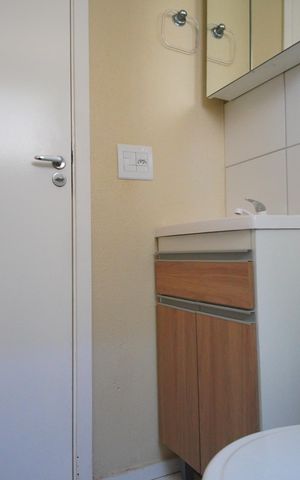Apartamento para alugar com 544m², 2 quartos e 1 vagaBanheiro