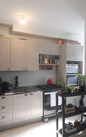 Apartamento à venda com 51m², 2 quartos e 1 vagaCozinha e Área de Serviço
