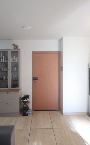 Apartamento à venda com 51m², 2 quartos e 1 vagaSala