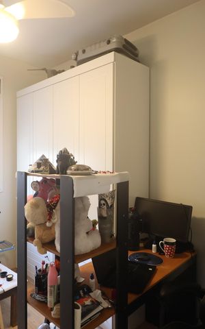 Apartamento à venda com 51m², 2 quartos e 1 vagaQuarto 2