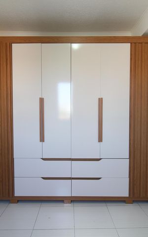 Apartamento para alugar com 47m², 2 quartos e 1 vagaQuarto 2
