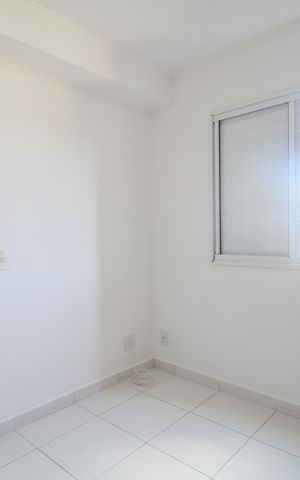 Apartamento para alugar com 47m², 2 quartos e 1 vagaQuarto 2