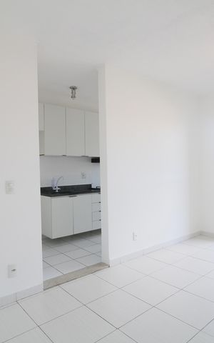 Apartamento para alugar com 47m², 2 quartos e 1 vagaSala