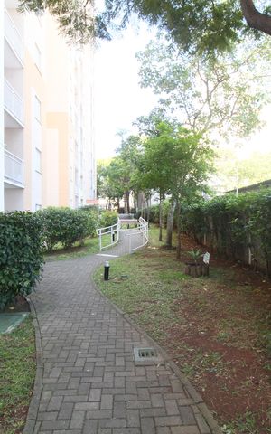 Apartamento para alugar com 47m², 2 quartos e 1 vagaÁrea comum